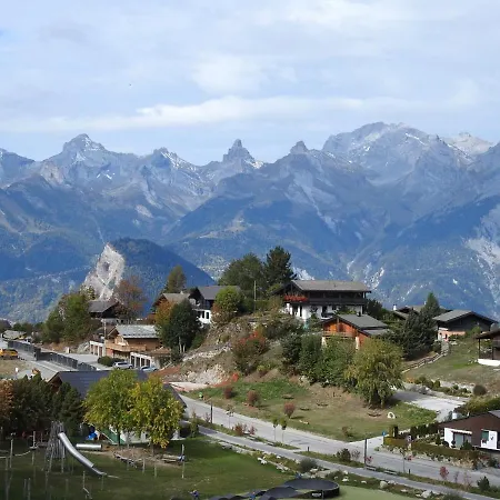 Cordee 3 Access Apartamento Nendaz