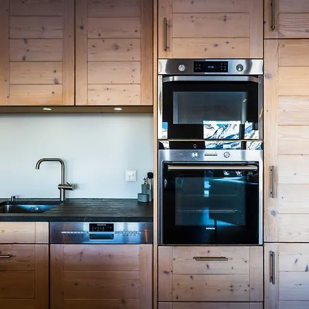 Cordee 3 Access Apartamento Nendaz