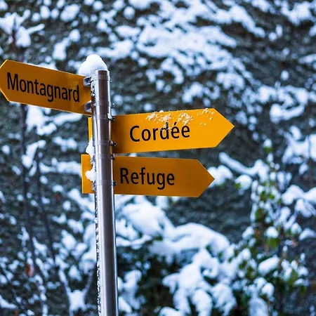 Cordee 3 Access Appartement *