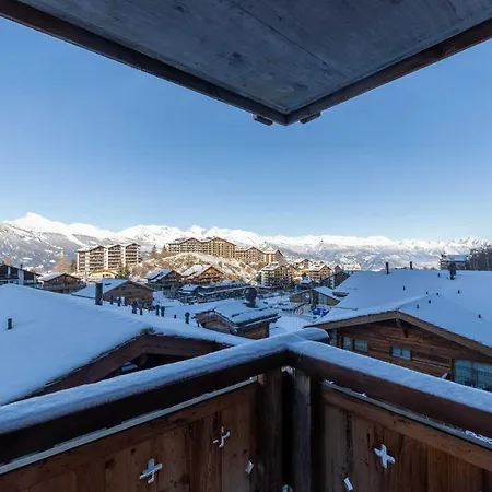 Apartamento Cordee 3 Access Nendaz