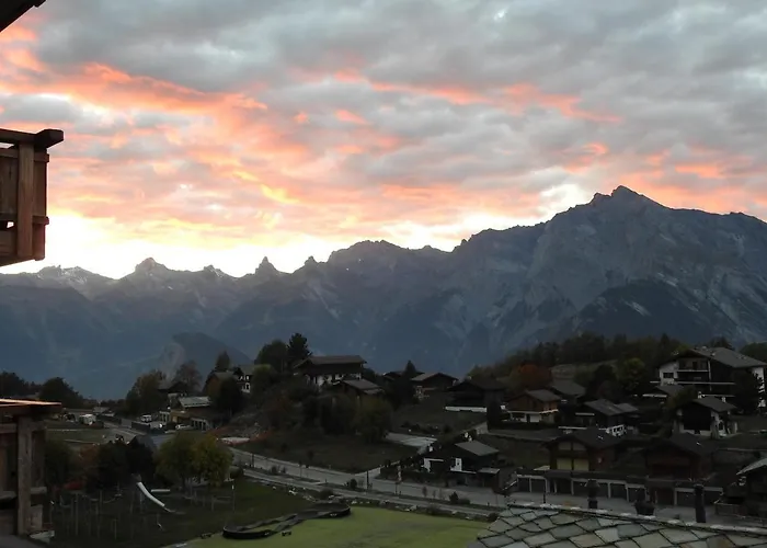 Διαμέρισμα Cordee 3 Access Nendaz