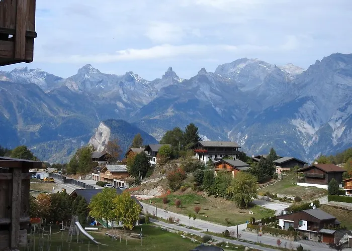 Cordee 3 Access Διαμέρισμα Nendaz