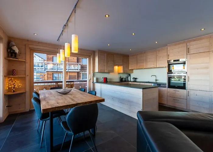 Cordee 3 Access Διαμέρισμα Nendaz