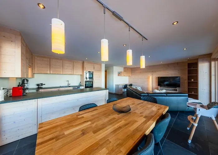 Διαμέρισμα Cordee 3 Access Nendaz