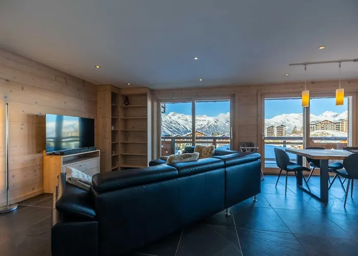 Cordee 3 Access * Nendaz