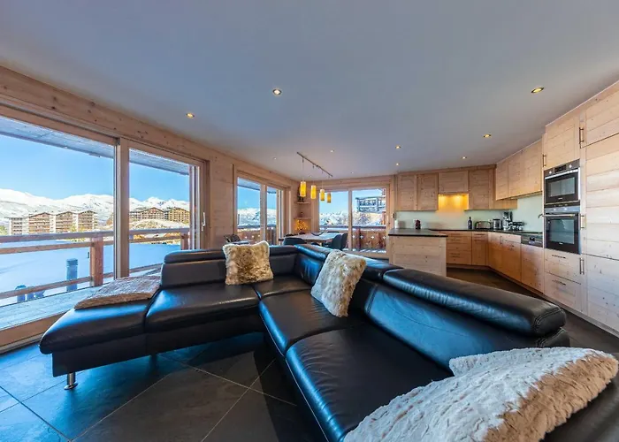 Διαμέρισμα Cordee 3 Access Nendaz