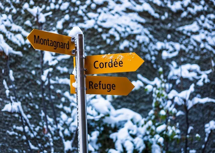 Cordee 3 Access Daire *