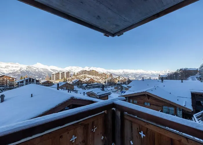 Διαμέρισμα Cordee 3 Access Nendaz