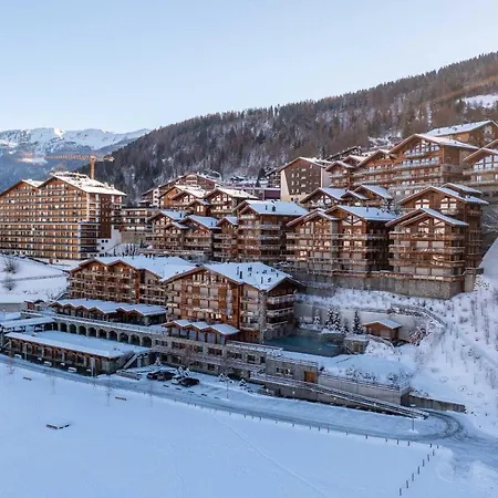 Cordee 3 Access Nendaz